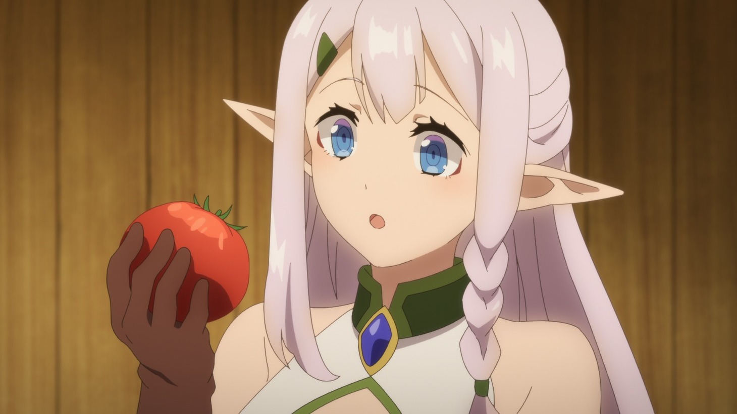 アニメ「異世界のんびり農家」より、リア。