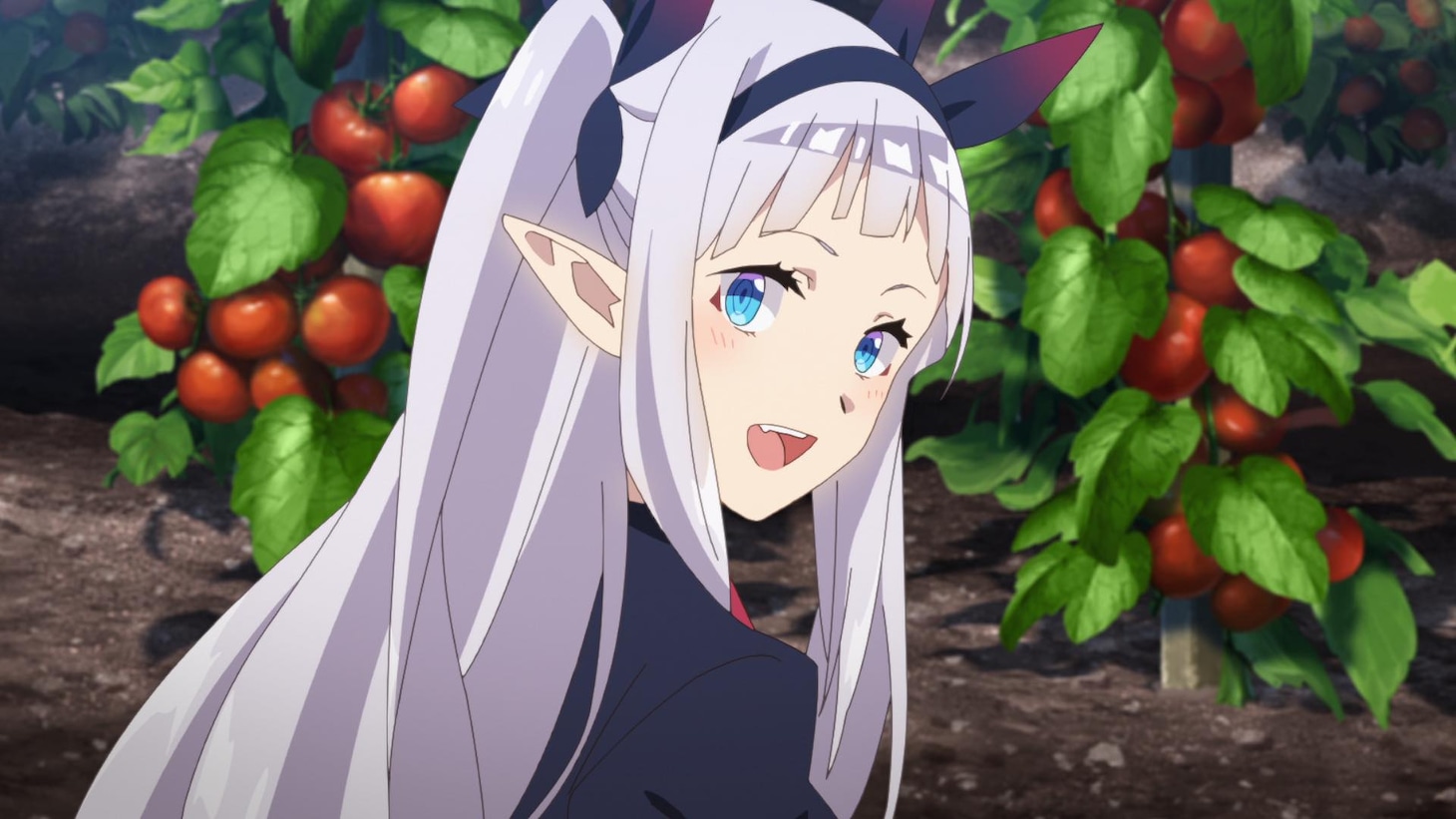 アニメ「異世界のんびり農家」より、ルールーシー＝ルー。