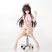 「To LOVEる ダークネス」ナース服姿の古手川唯がフィギュア化、肉感をリアルに再現