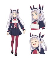 ルー（CV：下地紫野）