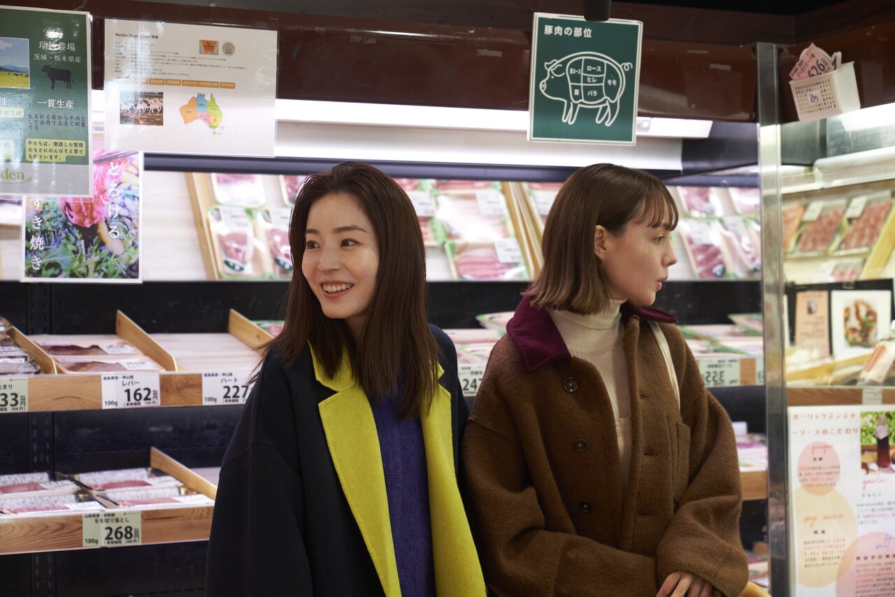 谷口菜津子「今夜すきやきだよ」TVドラマ化、蓮佛美沙子＆トリンドル玲奈がW主演