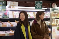 ドラマ「今夜すきやきだよ」より。 (c)「今夜すきやきだよ」製作委員会