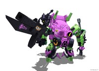 ジョンガスメーカーの設定画。