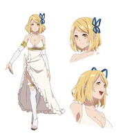 ティア（CV：洲崎綾）