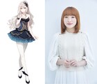 ポールダンスアニメ「ポールプリンセス!!」追加キャストに南條愛乃、釘宮理恵ら