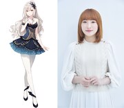 ポールダンスアニメ「ポールプリンセス!!」追加キャストに南條愛乃、釘宮理恵ら
