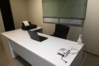 「霊とか相談所の事務所」の再現部屋。