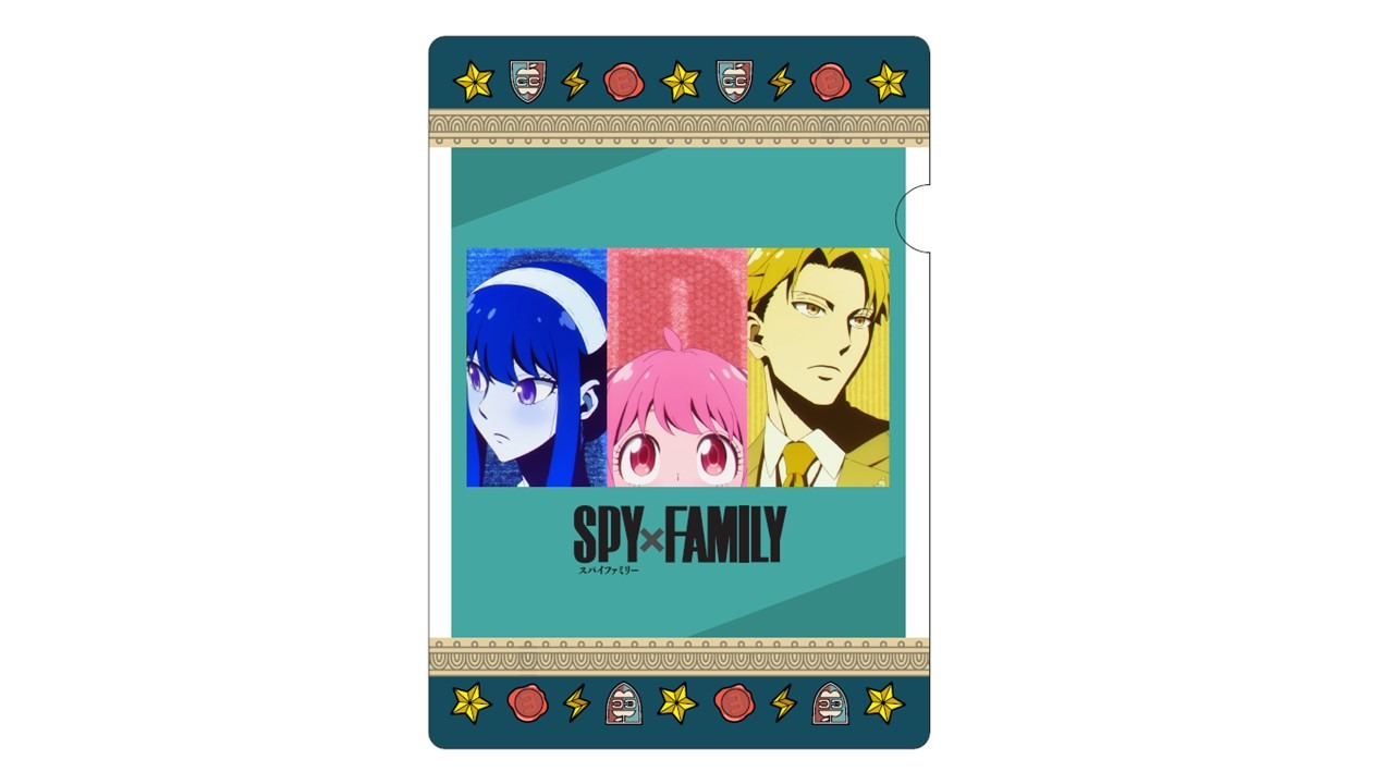 クリアファイル