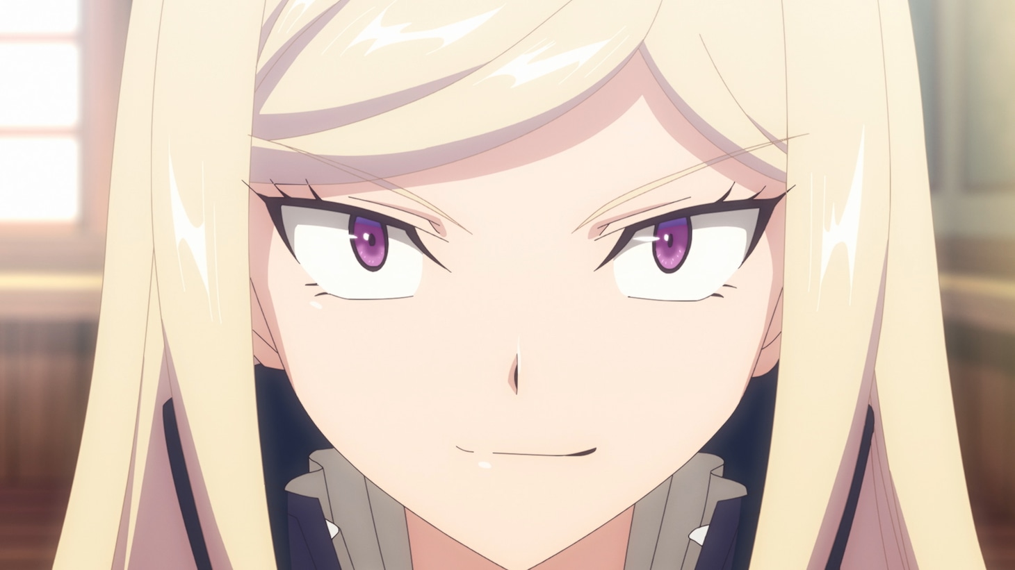 TVアニメ「人間不信の冒険者たちが世界を救うようです」PV第2弾より。  (c)F/MF/NFP