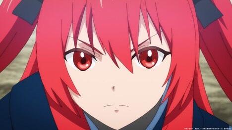 TVアニメ「冰剣の魔術師が世界を統べる」オープニング主題歌解禁PVより。 (c)御子柴奈々・講談社／「冰剣の魔術師が世界を統べる」 製作委員会