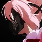 「マジカルデストロイヤーズ」常にガスマスクの謎多き魔法少女・ピンクの映像が公開