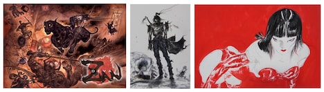 「ZAN」ビジュアル