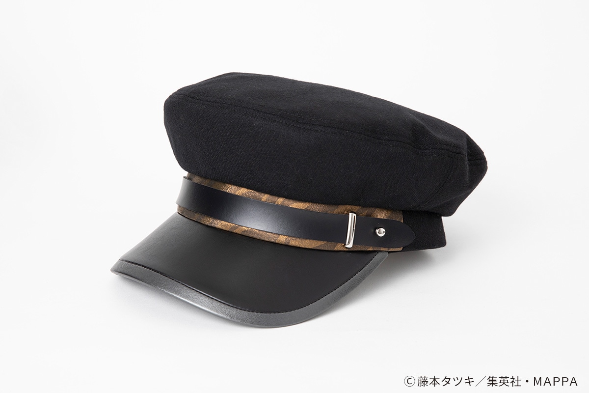 「チェンソーマン x CA4LA MARINE CAP」