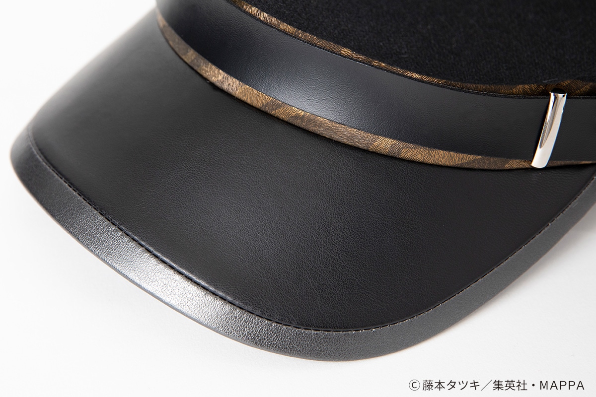 「チェンソーマン x CA4LA MARINE CAP」