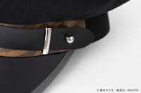 「チェンソーマン x CA4LA MARINE CAP」