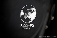 「チェンソーマン x CA4LA MARINE CAP」