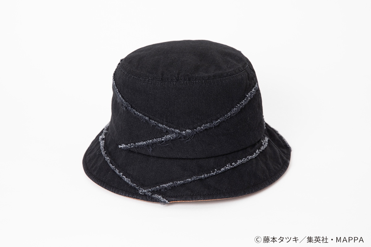 「チェンソーマン x CA4LA HAT」