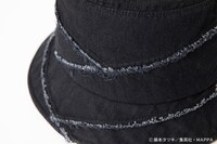 「チェンソーマン x CA4LA HAT」