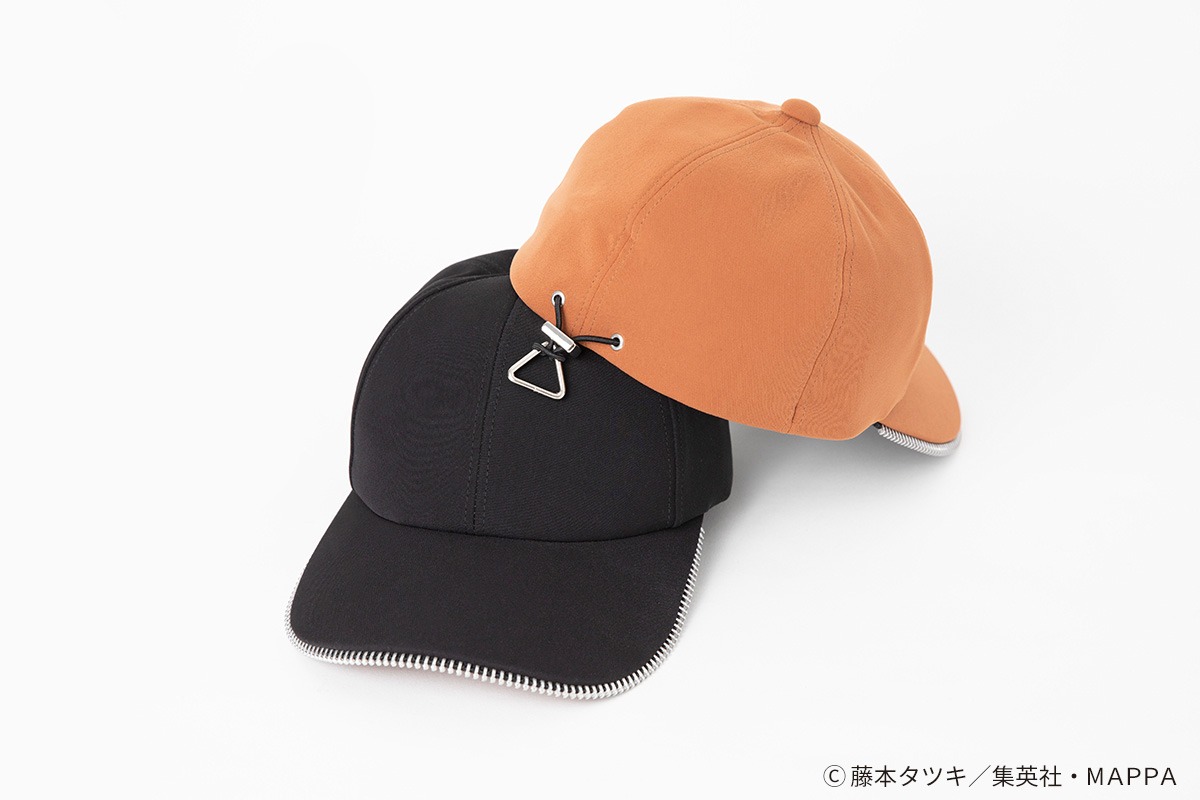 「チェンソーマン x CA4LA CAP」
