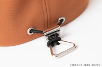 「チェンソーマン x CA4LA CAP」