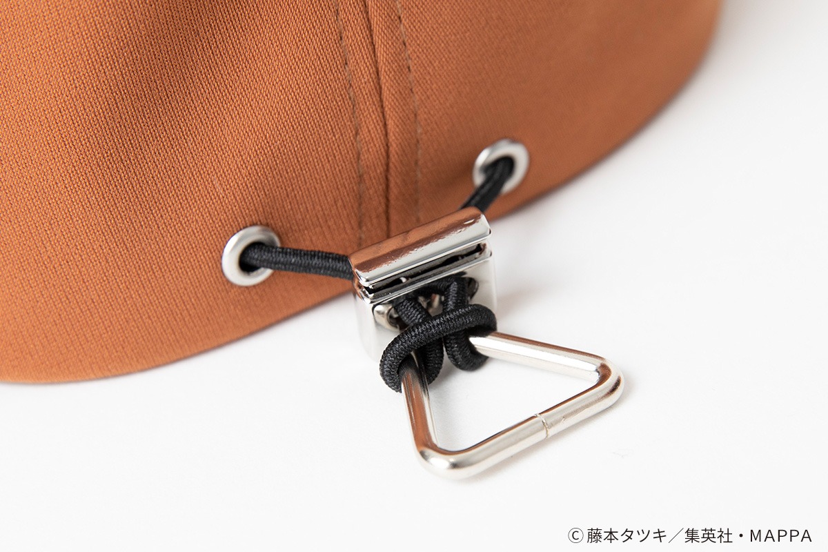 「チェンソーマン x CA4LA CAP」