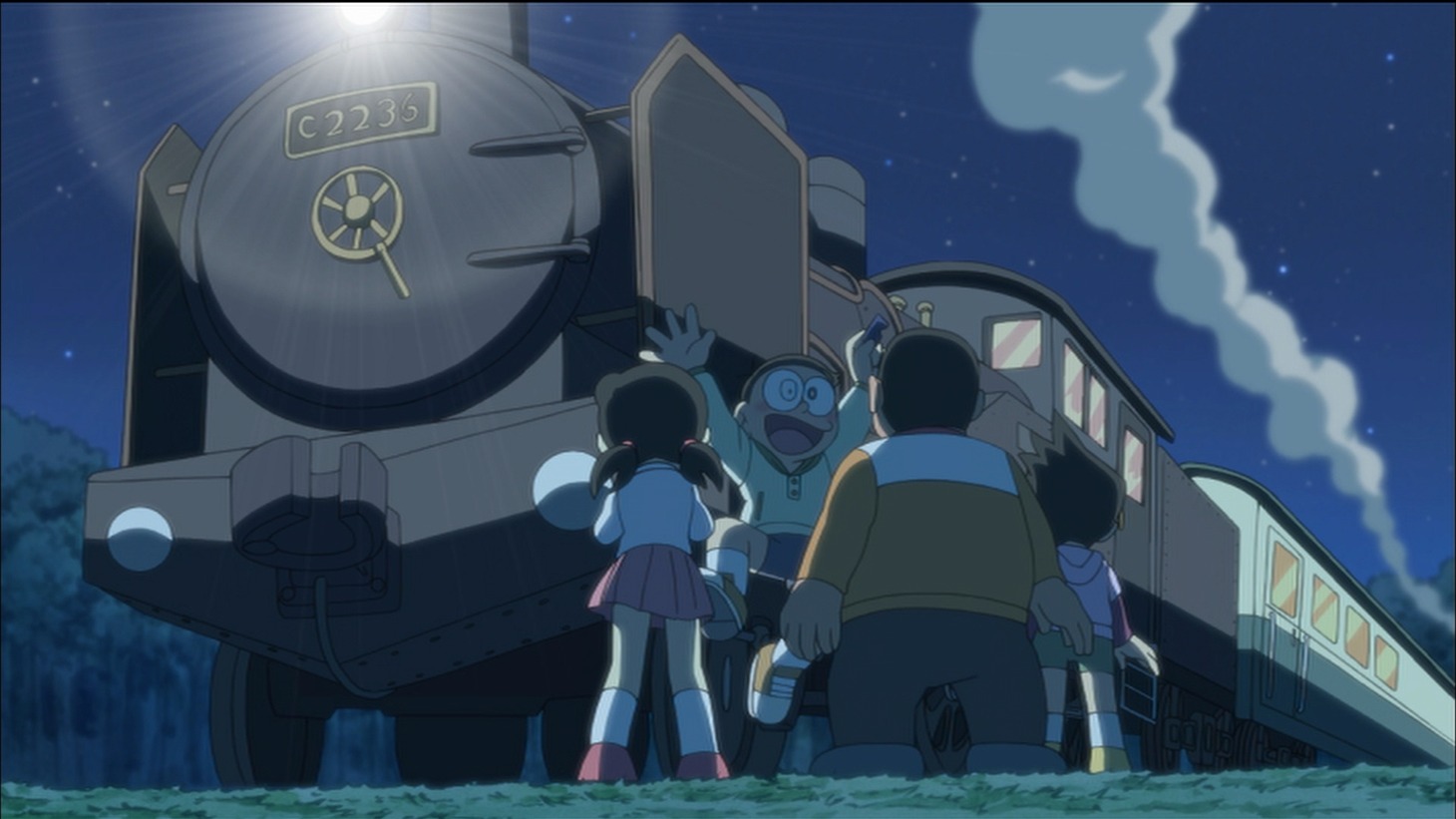 「天の川鉄道の夜」より。