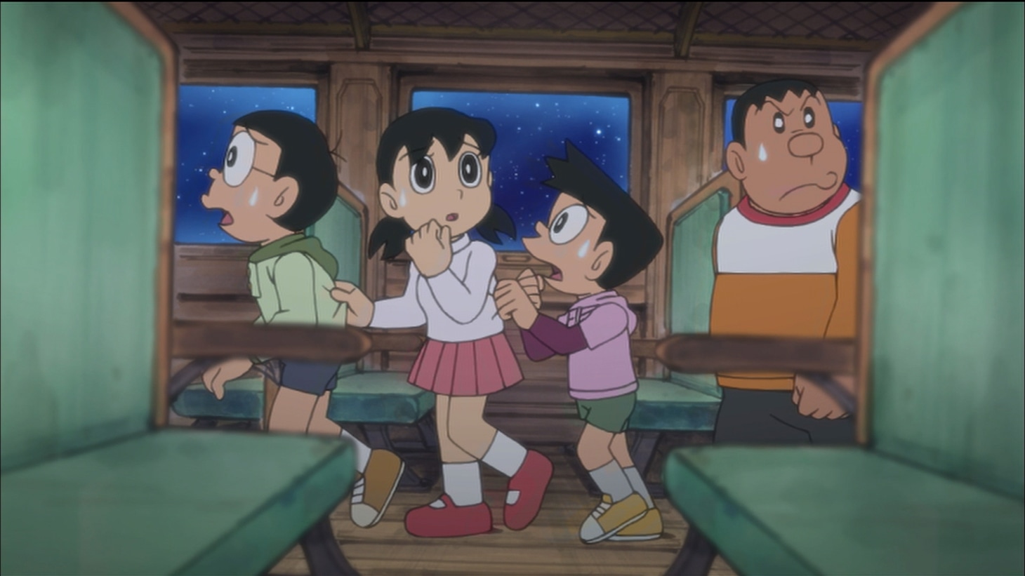 「天の川鉄道の夜」より。