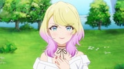 TVアニメ「絆のアリル」第1弾PVより。 (c)KA/絆のアリルPJ (c)絆のアリル製作委員会