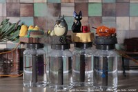 「ちいさな加湿器」全4種