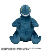 「怪獣シリマルダシ ロールペーパーカバーぬい」