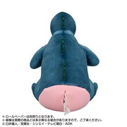 「怪獣シリマルダシ ロールペーパーカバーぬい」