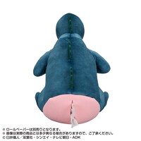 「怪獣シリマルダシ ロールペーパーカバーぬい」