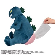 「怪獣シリマルダシ ロールペーパーカバーぬい」