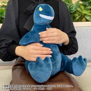 「怪獣シリマルダシ ロールペーパーカバーぬい」