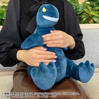 「怪獣シリマルダシ ロールペーパーカバーぬい」