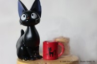 「魔女の宅急便 ちいさな加湿器 ジジと朝ごはん」