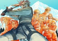 「Thisコミュニケーション」カラーカット (c)六内円栄/集英社