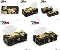 「百式とりもちランチャーティッシュケース」