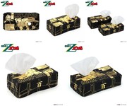 「百式とりもちランチャーティッシュケース」