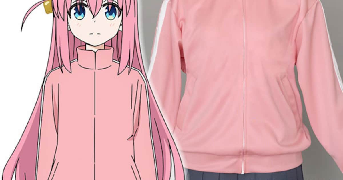 これで君もぼっち！アニメ「ぼっち・ざ・ろっく！」ひとり愛用の 
