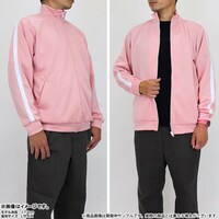 「ぼっち・ざ・ろっく！ ぼっちちゃんのジャージ」の着用イメージ。