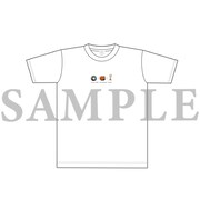 「はじめ人間ゴン」よりデザインTシャツの1種。