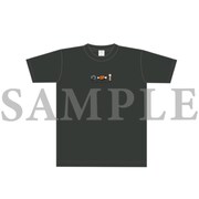 「はじめ人間ゴン」よりデザインTシャツの1種。