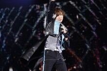 ウシミツ役の鵜澤正太郎。