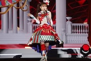 あんな役の芹澤優。