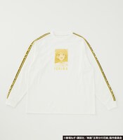 「アームロングTシャツ」