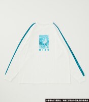 「アームロングTシャツ」