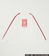 「アームロングTシャツ」