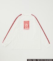 「アームロングTシャツ」