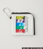 「五つ子ミニ財布」